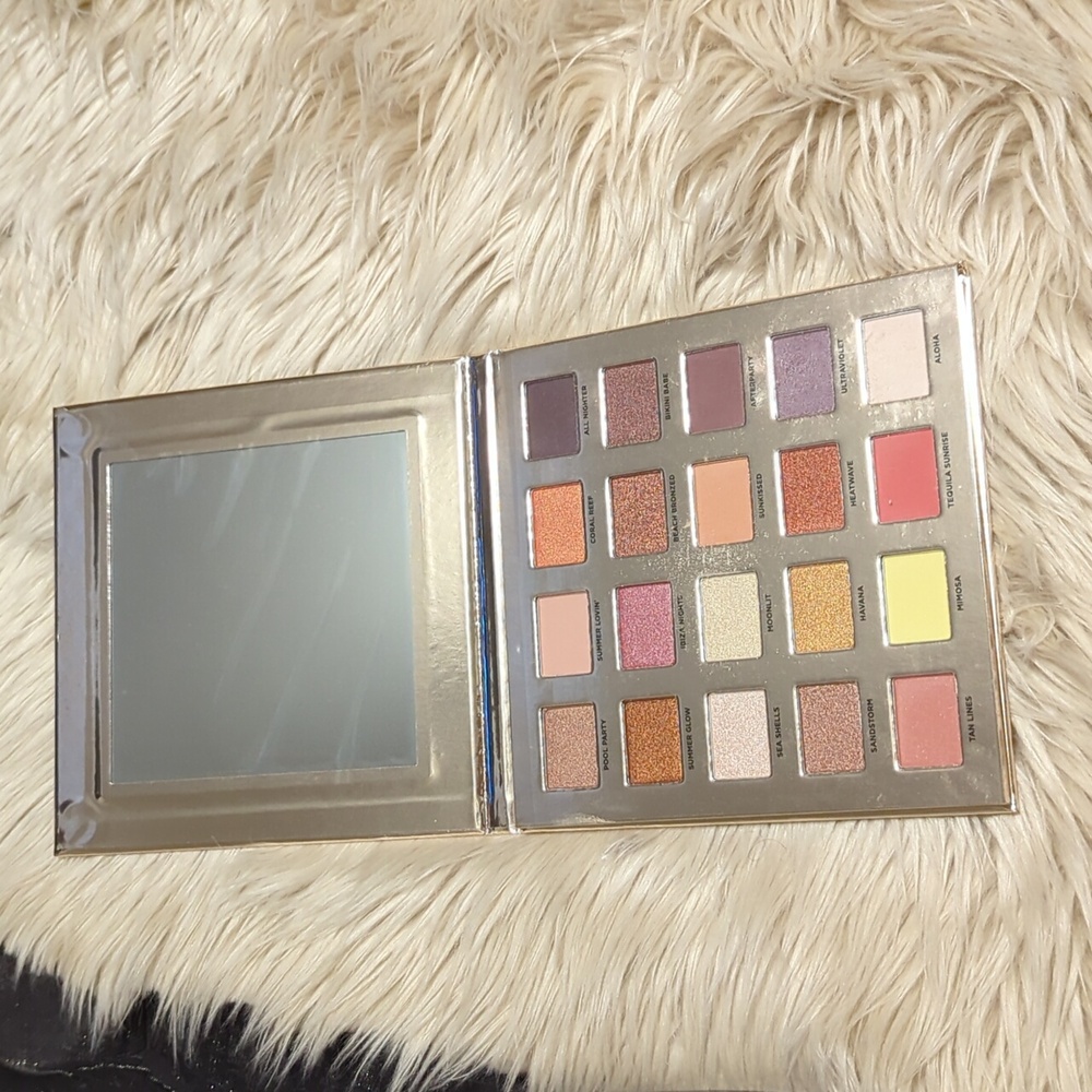 ICONIC London sunset to sunrise eyeshadow palette